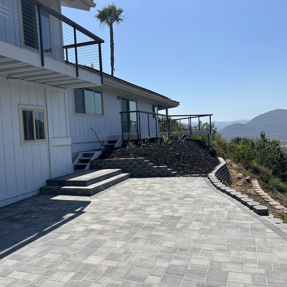 Palm Construction - Patio - Decks & Railing Near Me - La Mesa, California