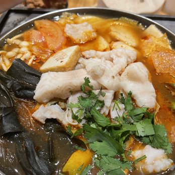 Tasty Point - 2. Tomato Hot Pot Dinner - Taiwanese Near Me - Houston, Texas Tasty Point - 2. Tomato Hot Pot Dinner - Taiwanese Near Me - Houston, Texas