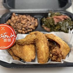 Uptown Soul Food