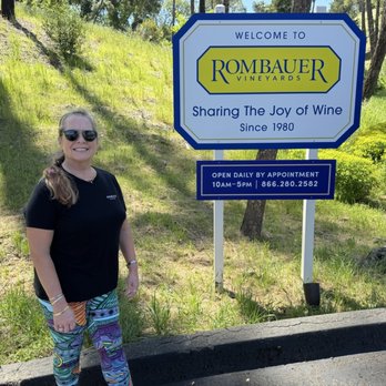 Rombauer Vineyards - Wineries Near Me - St. Helena, California Rombauer Vineyards - Wineries Near Me - St. Helena, California