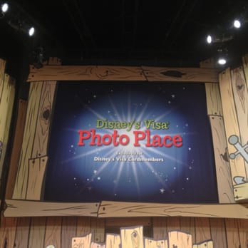 Disney's Visa Photo Place - Photographers Near Me - Orlando, Florida Disney's Visa Photo Place - Photographers Near Me - Orlando, Florida