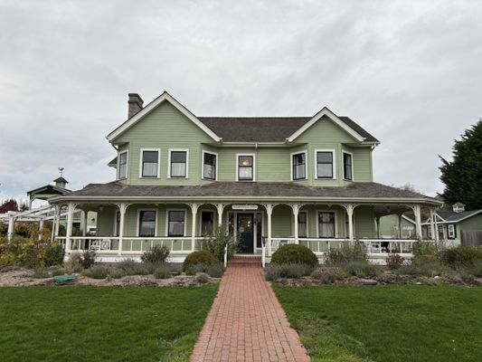 The Edenwild Boutique Inn by null