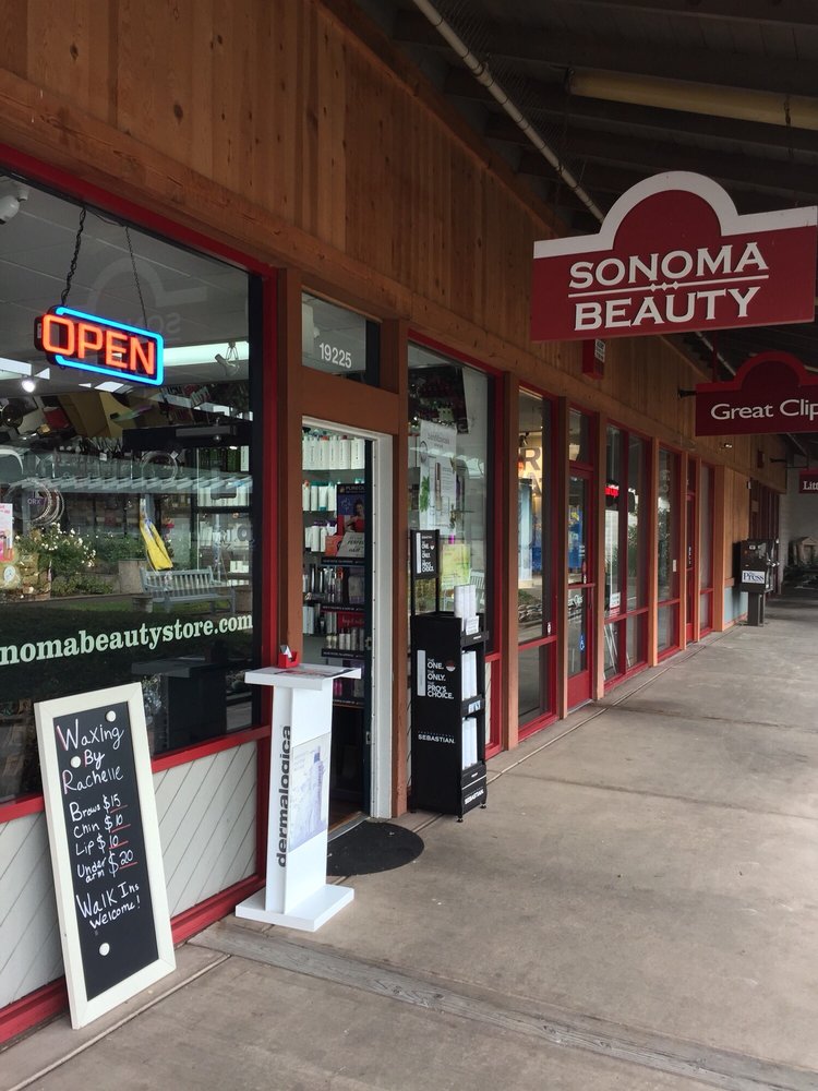 SONOMA BEAUTY STORE Updated October 2024 12 Reviews 19225 Sonoma