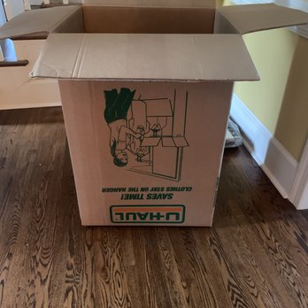 NOR-CAL Moving Services - Box delivered upside down and opened - Movers Near Me - Hayward, California NOR-CAL Moving Services - Box delivered upside down and opened - Movers Near Me - Hayward, California