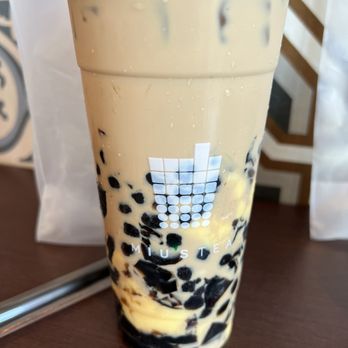 Miu's Tea - Miu's Milk Tea (Reg.) - Bubble Tea Near Me - Miami, Florida