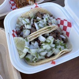 Carne Asada taco Carne Asada taco