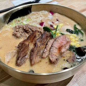 Monster Ramen - The Monster - Ramen Near Me - Chicago, Illinois