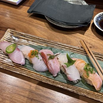 Ichijiku Sushi - All you can eat omakase - Sushi Bars Near Me - Houston, Texas