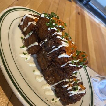 Primrose Lanes - Hash brown bites - Bowling Near Me - Orlando, Florida
