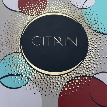 Citrin - Menu - Cocktail Bars Near Me - Santa Monica, California