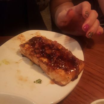 Outback Steakhouse - Outstanding salmon and prime rib. Great service. 4 1/2 stars......thanks AGGIE you're awesome - Steakhouses Near Me - Phoenix, Arizona