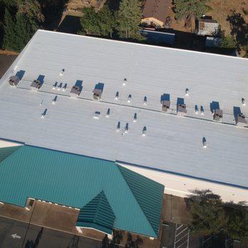 Powell Roofing - Powell Roofing Inc TPO commercial roofing material - Roofing Near Me - Chico, California Powell Roofing - Powell Roofing Inc TPO commercial roofing material - Roofing Near Me - Chico, California