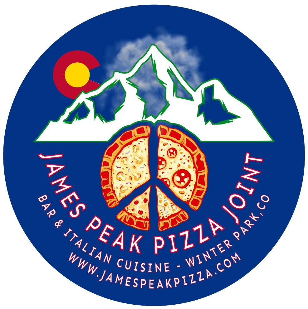 JAMES PEAK PIZZA JOINT 78737 US 40, Winter Park, Colorado Pizza