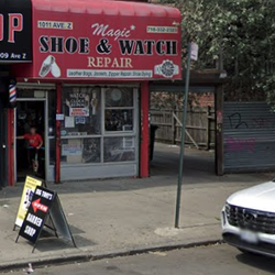 Magic Shoe & Watch Repair