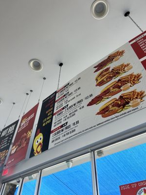 Menu photo 2 Dave's Hot Chicken Houston, TX Menu photo 2 Dave's Hot Chicken Houston, TX