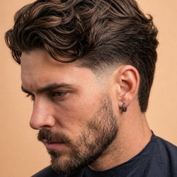 Great Clips - What he asked for...
