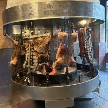 La Estancia Asador Criollo - Barbeque Near Me - Buenos Aires, C