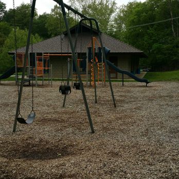 The Hollow Park - Playground and paved trail - Parks Near Me - Piqua, Ohio The Hollow Park - Playground and paved trail - Parks Near Me - Piqua, Ohio