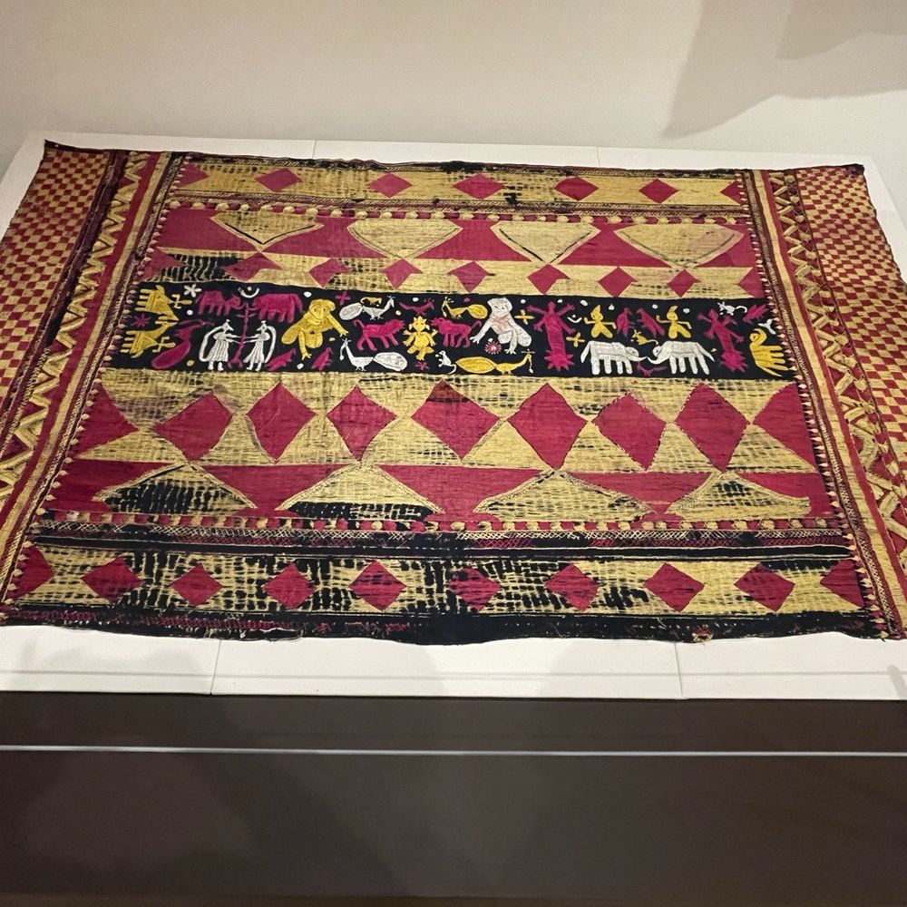 Phoenix Art Museum - Textiles from India - Art Museums Near Me - Phoenix, Arizona