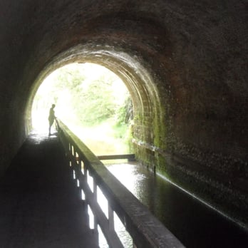 C&O Canal Towpath - Paw Paw Tunnel, Maryland side - Parks Near Me - Cumberland, Maryland