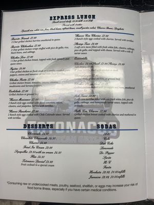 Menu photo 3 Totonacos Mexican Grill Spanish Fork, UT Menu photo 3 Totonacos Mexican Grill Spanish Fork, UT