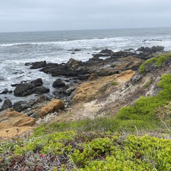 Bean Hollow State Beach - Bean Hollow State Beach - Beaches Near Me - Pescadero, California