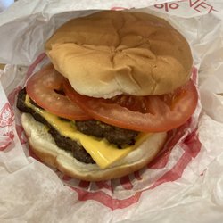 Wendy's - Hamburger