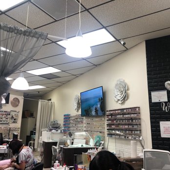Ivy Nails - They even have good music with good show. Relaxing - Nail Salons Near Me - Paramount, California Ivy Nails - They even have good music with good show. Relaxing - Nail Salons Near Me - Paramount, California