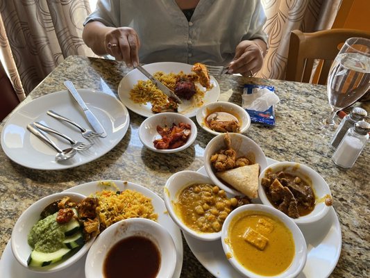 Spice Indian Cuisine by null
