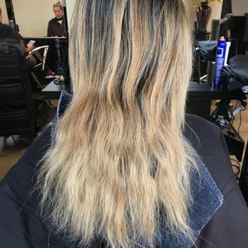 EB Studio - Before: Really dry crispy hair - Hair Stylists Near Me - Fremont, California EB Studio - Before: Really dry crispy hair - Hair Stylists Near Me - Fremont, California