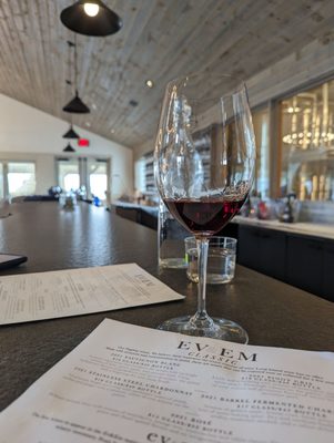 Ev&Em Vineyards by null
