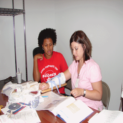 Texas CPR Training