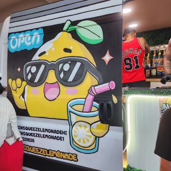 MainSqueezeLemonade - Sup - Pop-up Shops Near Me - Aiea, Hawaii MainSqueezeLemonade - Sup - Pop-up Shops Near Me - Aiea, Hawaii