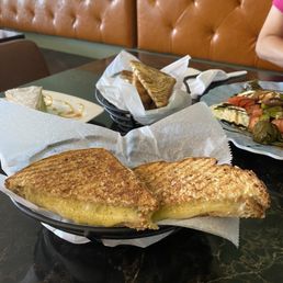 Grilled cheese