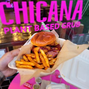 Chicana - Vegan Near Me - Fullerton, California