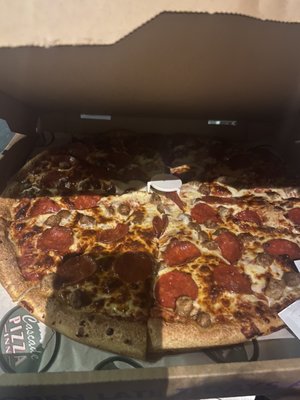 A-Pizza Mart by null