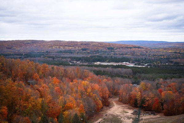 SkyBridge Michigan by null