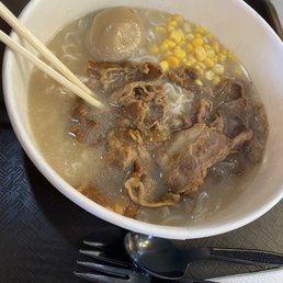 Instant Ramen