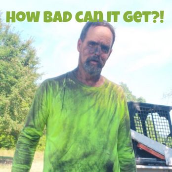 Gallman Remodeling - Just a couple guys burning down an old barn. - General Contractors Near Me - Ravenna, Texas