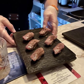 Sushi by Bou - Hoboken NJ @ W Hotel - Sushi Bars Near Me - Hoboken, New Jersey