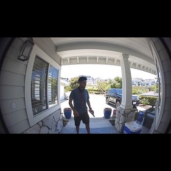 Aptive Pest Control - Reading my sign to not knock on my door. - Pest Control Near Me - Corona, California