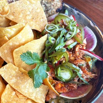 dLeña - Crab Guacamole - Mexican Near Me - Washington, DC, District of Columbia dLeña - Crab Guacamole - Mexican Near Me - Washington, DC, District of Columbia