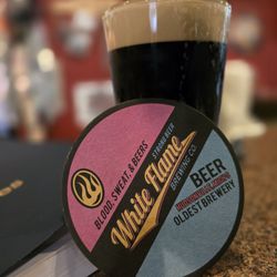 White Flame Brewing Co