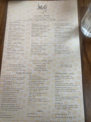 Menu photo 6 Meli Easton Easton, PA Menu photo 6 Meli Easton Easton, PA