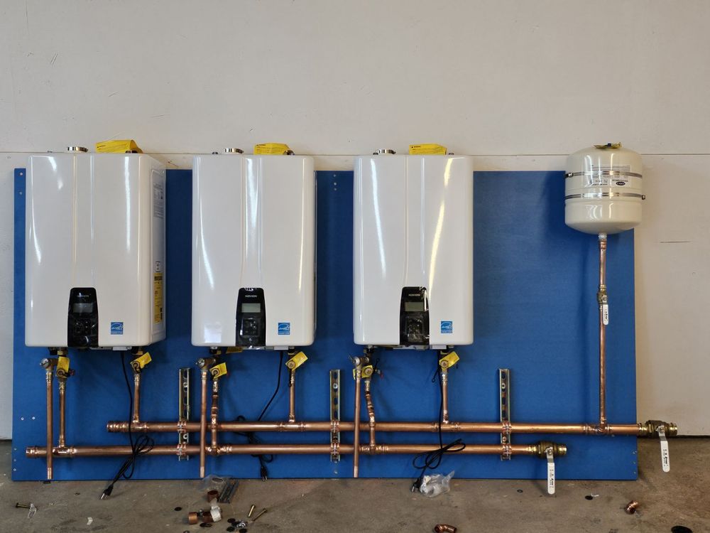 Slide of Youngblood Plumbing & Radiant