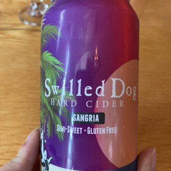 Stumptown Ales - Sangria cider! - Beer Bar Near Me - Davis, West Virginia