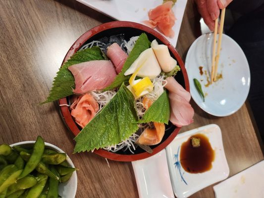 Kamei Sushi by null