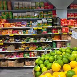 Al Aqsa Supermarket - Store Inside Image
