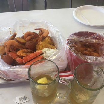At C Fresh - Seafood Near Me - Bakersfield, California