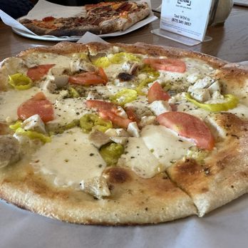 Crispelli's Bakery & Pizzeria - Mediterranean Pizza - Pizza Near Me - Berkley, Michigan Crispelli's Bakery & Pizzeria - Mediterranean Pizza - Pizza Near Me - Berkley, Michigan